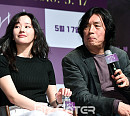[BZ포토] 이창동 감독, 신예 전종서 "베테랑도 해내기 어려운 장면 소화해" 극찬