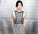 [BZ포토] 남규리, '화려한 런웨이를 보는 듯'