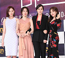 [BZ포토] 구재이-신현빈-한가인-최희서, '미스트리스' 미스터리한 네 여자