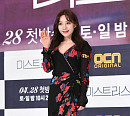 [BZ포토] 최희서, '미스트리스' 드라마 첫 주연