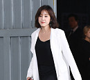 [BZ포토] 박은혜, 아찔한 초미니 '과감한 워킹'