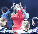 [BZ포토] (여자)아이들, 'LATATA' 첫 데뷔 무대