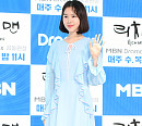 [BZ포토] 김예원, 하늘빛 원피스 자태