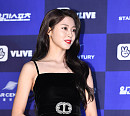 [BZ포토] 설현, 새빨간 입술