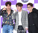 [BZ포토] 김종국-신승훈-김범수, 믿고 듣는 '보컬리스트'