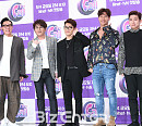 [BZ포토] 이상민-신승훈-김범수-김종국-유세윤, '더 콜' 기대해주세요