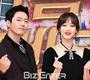 [BZ포토] 장혁-정려원, '기름진 멜로' 사랑해주실거죠?