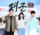 [BZ포토] 주상욱-진세연-윤시윤, '대군' 사랑해주셔서 감사해요