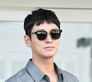 [BZ포토] 주지훈, '선글라스로 멋짐 좀 가리고~'