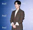 [BZ포토] 서강준, 멋스러운 체크 슈트