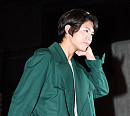[BZ포토] 박보검, '퇴장도 멋지게'