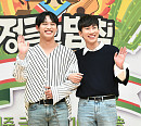 [BZ포토] 비투비 임현식-서은광, '정글의 법칙' 최다 출연 아이돌