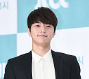 [BZ포토] 김명수, '살짝 웃으면 심쿵'
