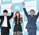 [BZ포토] 김명수-고아라-성동일, '미스 함무라비' 첫 방송 기대해주세요!