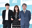 [BZ포토] 김명수-고아라-성동일, '미스 함무라비' 판사 삼인방