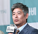 [BZ포토] 성동일, '결말에 흔들림 없는 사전제작' 자신감 드러내