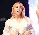 [BZ포토] 마마무 문별, '솔로 데뷔 했어요~'
