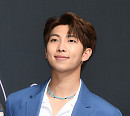 [BZ포토] RM, 위풍당당 방탄소년단(BTS) 리더