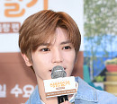 [BZ포토] NCT 태용, "식량일기, 멤버들 놀러오고 싶어해"
