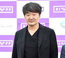 [BZ포토] '제20회 서울국제여성영화제' 참석한 허진호 감독