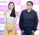 [BZ포토] 이영진-변영주, '함께 퍼플카펫 밟아요~'