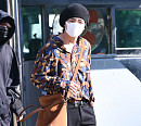 [BZ포토] 방탄소년단 뷔, '눈빛이 다했네~'