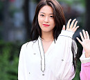[BZ포토] AOA 설현, 아침을 깨우는 꽃미모