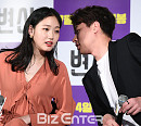 [BZ포토] 김고은-박정민, '그건 스포라서 안돼'
