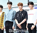 [BZ포토] 아스트로, '은우는 드라마 촬영 중'