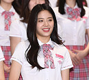 [BZ포토] 장규리, 아이돌학교→프로듀스48까지 접수
