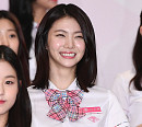 [BZ포토] '프로듀스48' 이가은, '애프터스쿨 멤버에서 연습생으로'