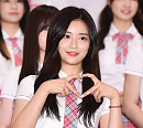 [BZ포토] '프로듀스48' 이시안, '아이돌학교' 출신 스톤뮤직 연습생
