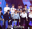 [BZ포토] 워너원, '더 쇼' 1위 월드컵을 위한 특별한 세레모니