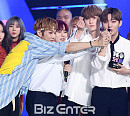 [BZ포토] 워너원, 사랑하는 워너블에게 '하트 뿅'