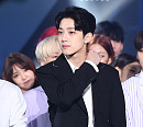 [BZ포토] 워너원 라이관린, 슈트 장착하고 오빠미