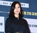 [BZ포토] 고소영, 'K 이니셜 귀걸이'