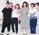[BZ포토] 이영자-김숙-최화정-송은이, '밥블레스유' 힐링하러 오세요