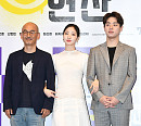 [BZ포토] 이준익-김고은-박정민, '변산'으로 뭉친 감독과 배우들