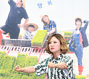 [BZ포토] '소비요정' 김숙, "농기계 사고 싶더라~"