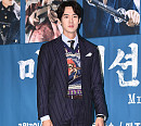 [BZ포토] 유연석, 냉혈한 무사로 변신