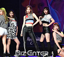 [BZ포토] 신인 걸그룹 네온펀치 '문라이트' 출격