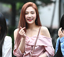 [BZ포토] 레드벨벳 조이, 상큼발랄 손하트