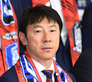 [BZ포토] 신태용 감독, "감독직 유지? 신중하게 생각하겠다"