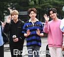 [BZ포토] 데이식스, '뮤직뱅크 출근 했어요~'