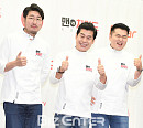 [BZ포토] 박준우-이연복-이원일, 믿고 먹는 '셰프 군단'
