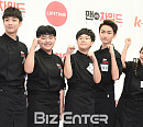 [BZ포토] 구승민-김예림-김한결-최재훈-이다인, '막강 차일드 셰프 군단'
