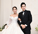 [BZ포토] 미나♥ 류필립, '우리 오늘 결혼해요'