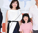 [BZ포토] 장소연-고나희, '엄마와 딸~'