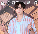[BZ포토] 2PM 닉쿤, '갈릴레오' 엄지척