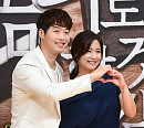 [BZ포토] 김재원-남상미, '우리는 다정한 재미커플'